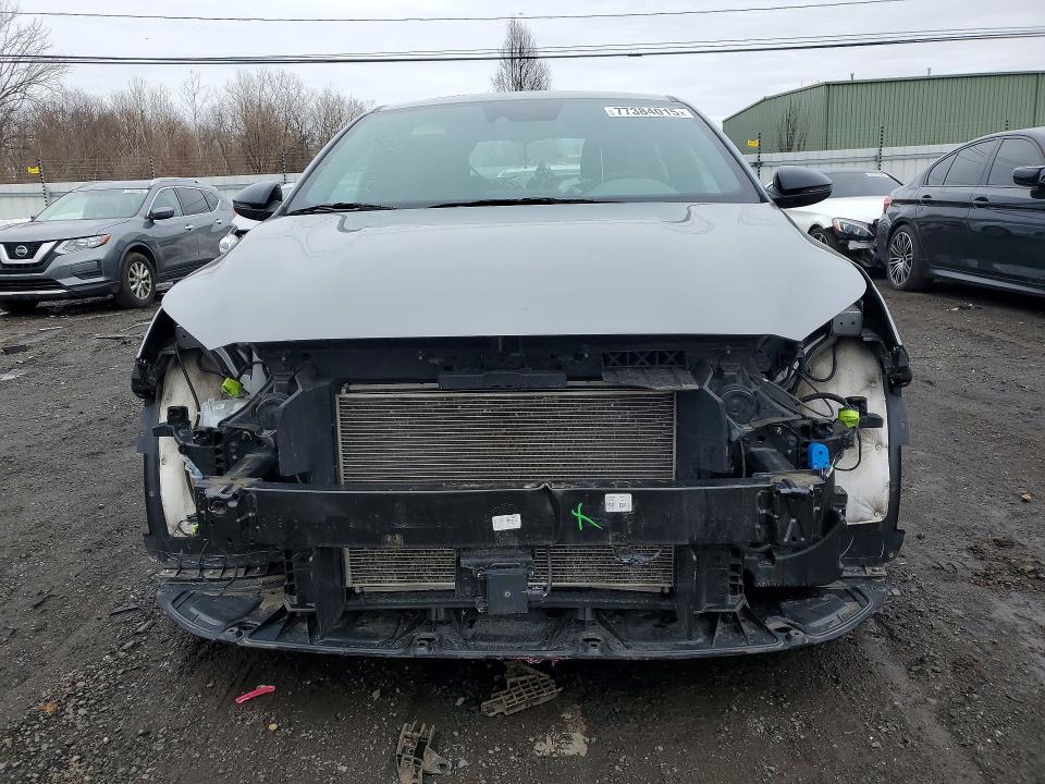 2023 KIA Forte gt Line
