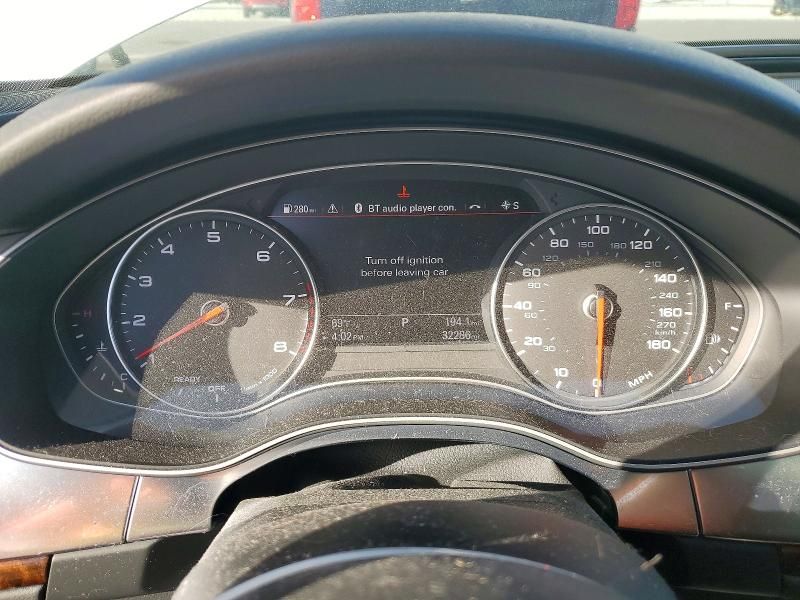 2018 Audi A6 Premium