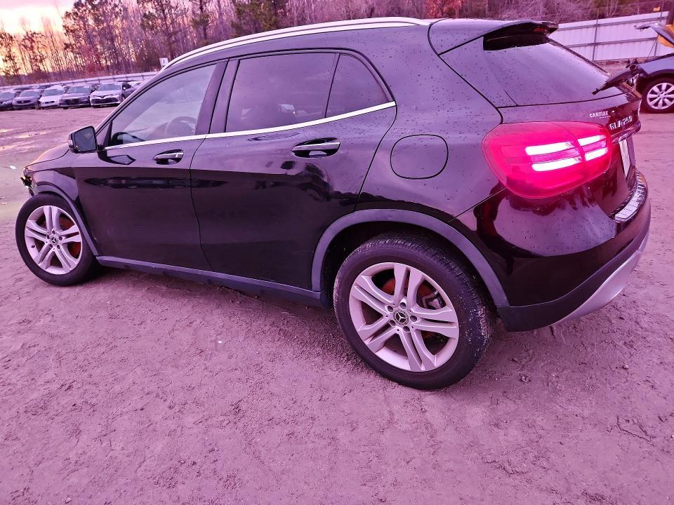 2020 Mercedes-Benz Gla 250 4matic