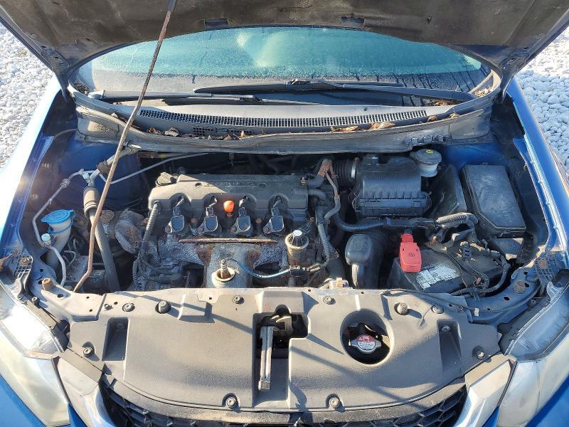 2014 Honda Civic exl