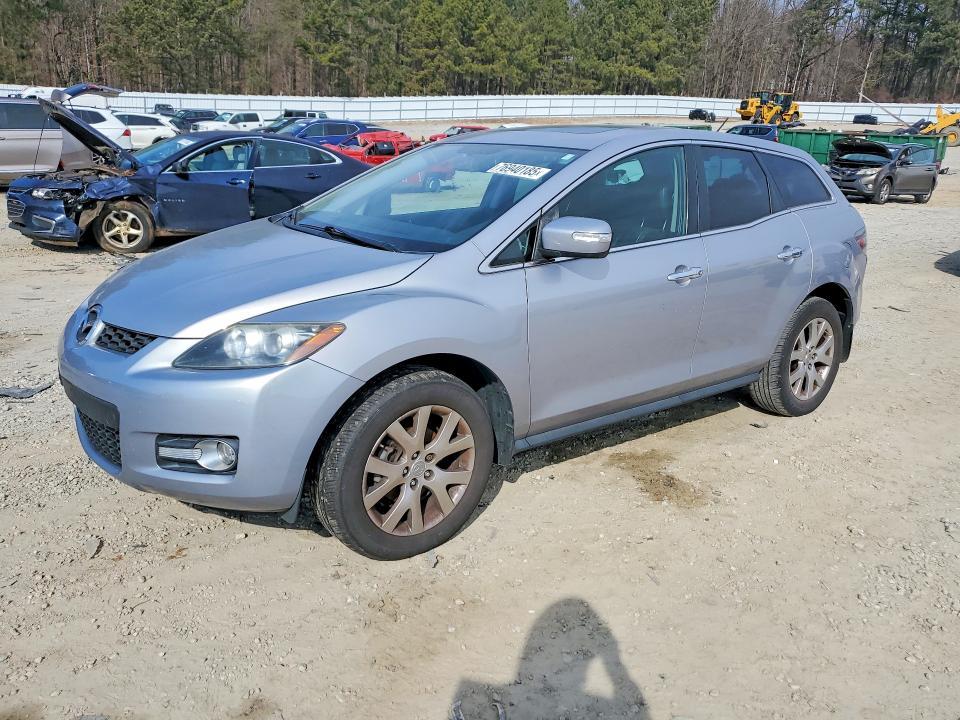 2009 Mazda Cx-7