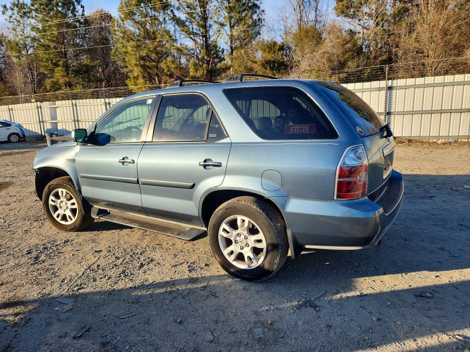 2006 Acura Mdx Touring