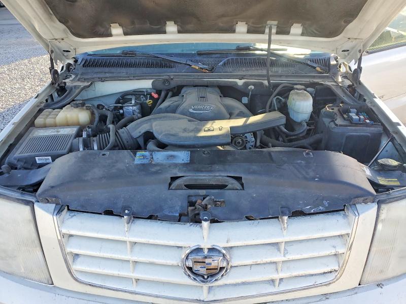 2003 Cadillac Escalade ext