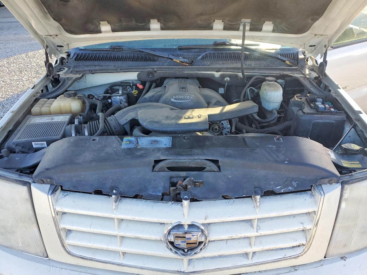 2003 Cadillac Escalade ext