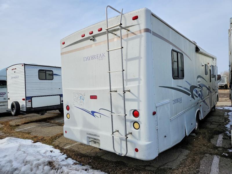 2003 Ford 2004 Ford F550 Super Duty RV