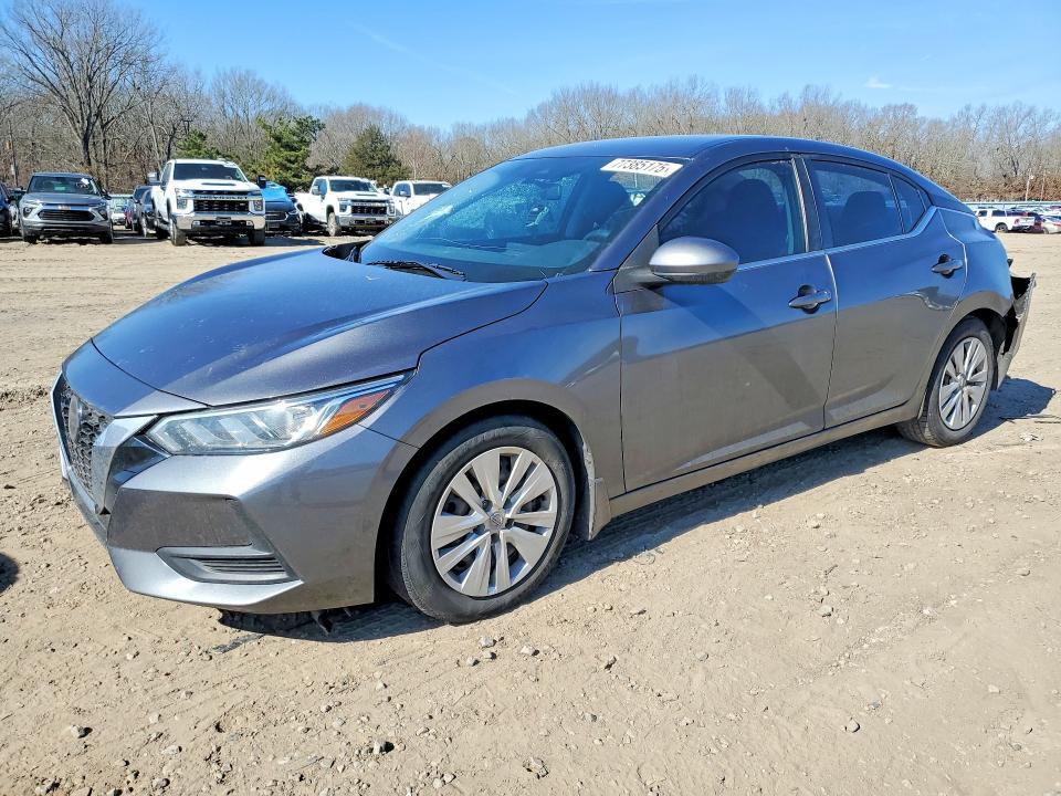 2021 Nissan Sentra s