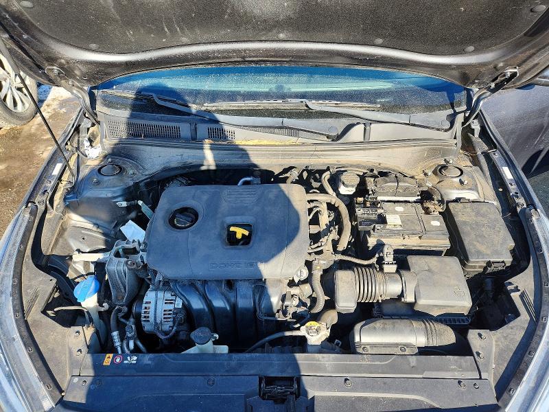 2019 KIA Forte fe