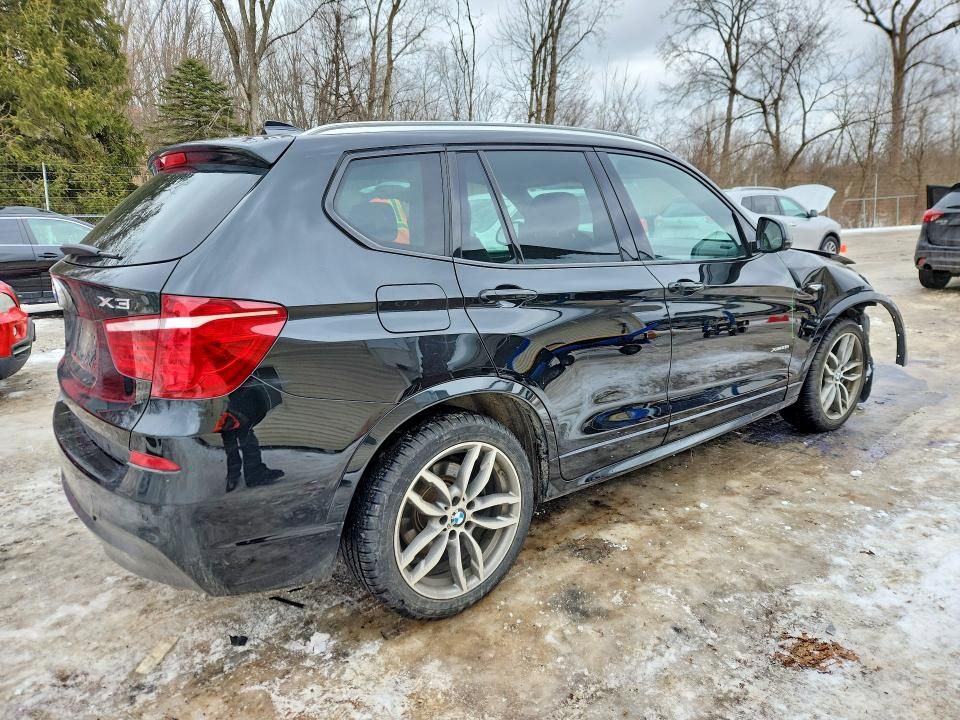 2017 BMW X3 Xdrive28i