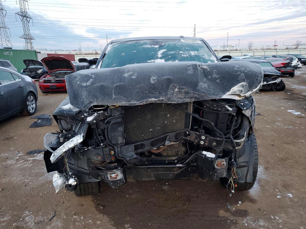 2014 Dodge Ram 1500 st