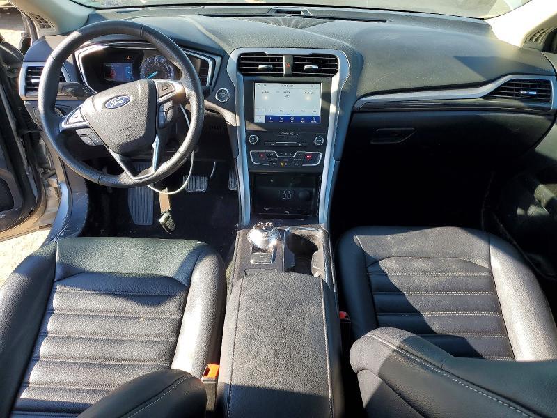 2020 Ford Fusion sel