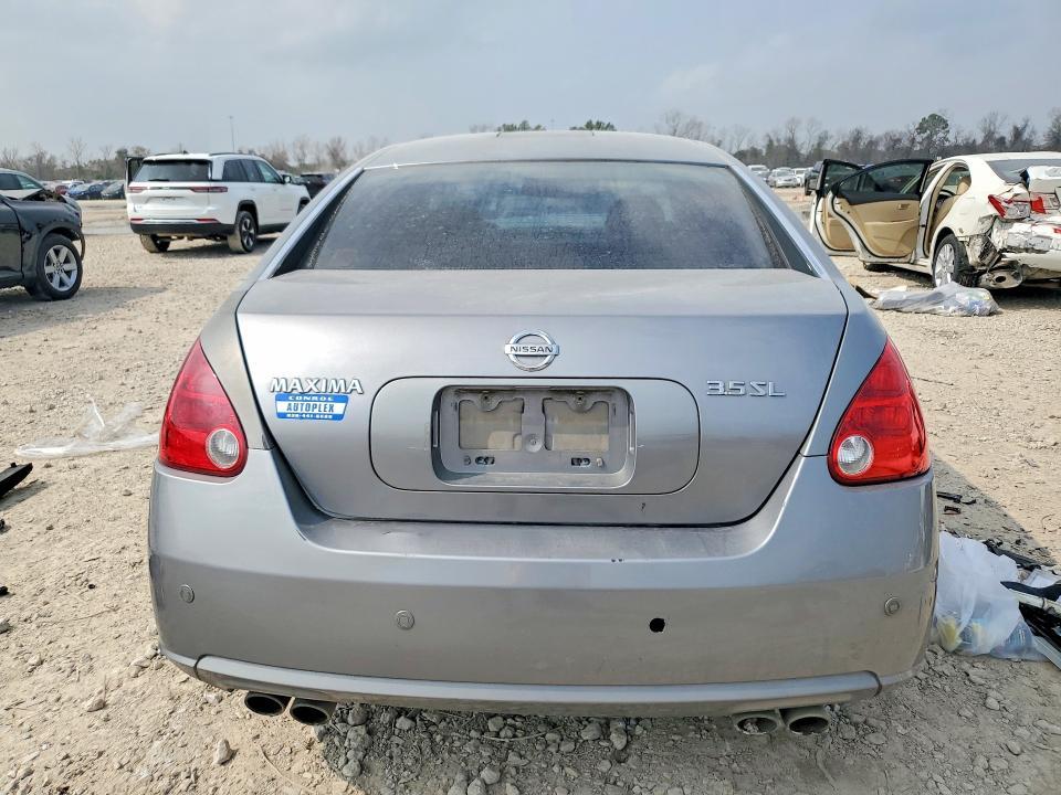2007 Niss Maxima