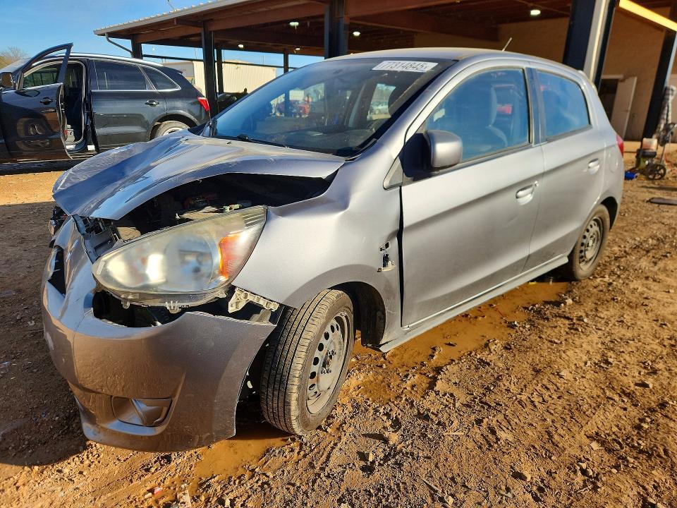 2015 Mitsubishi Mirage de