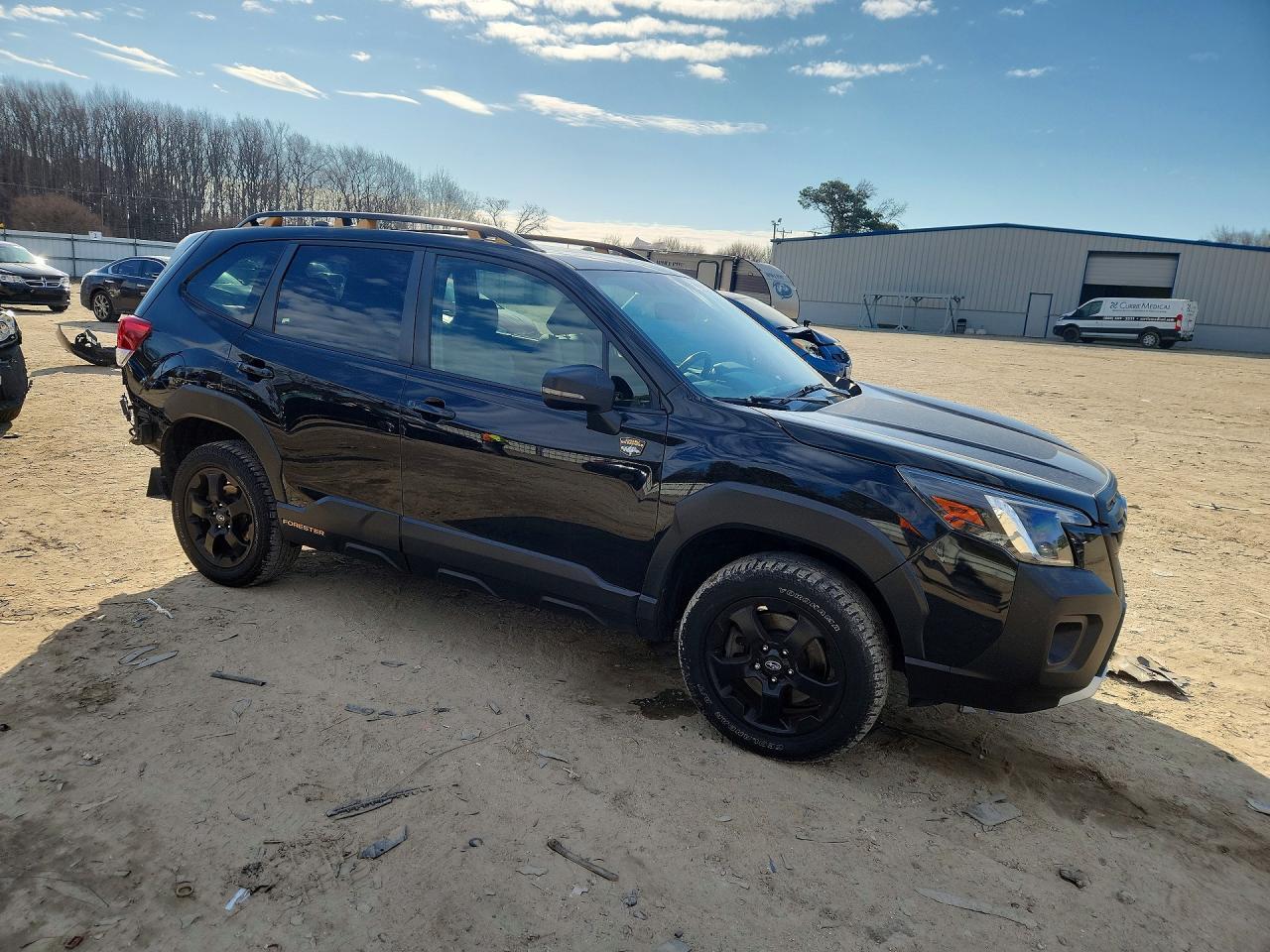2023 Subaru Forester Wilderness