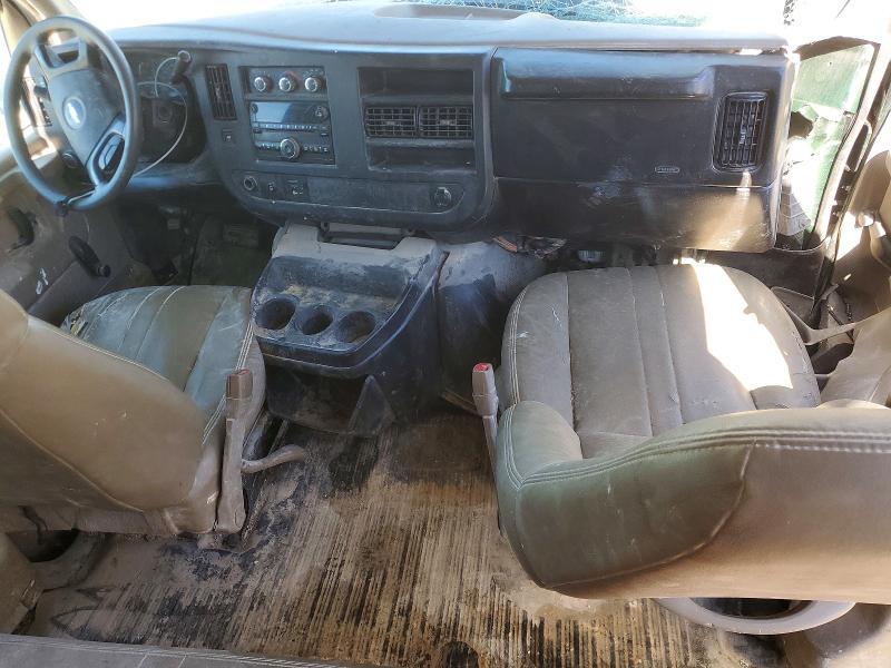 2008 Chevrolet Express G2500
