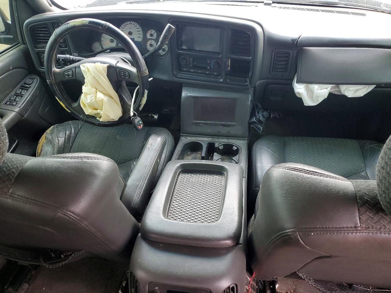 2004 Chevrolet Avalanche K1500