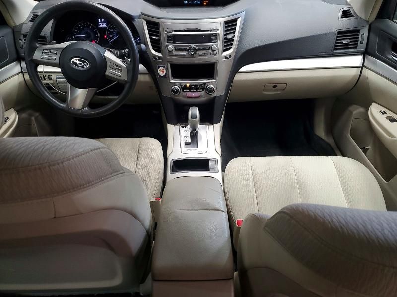 2011 Subaru Outback 2.5i