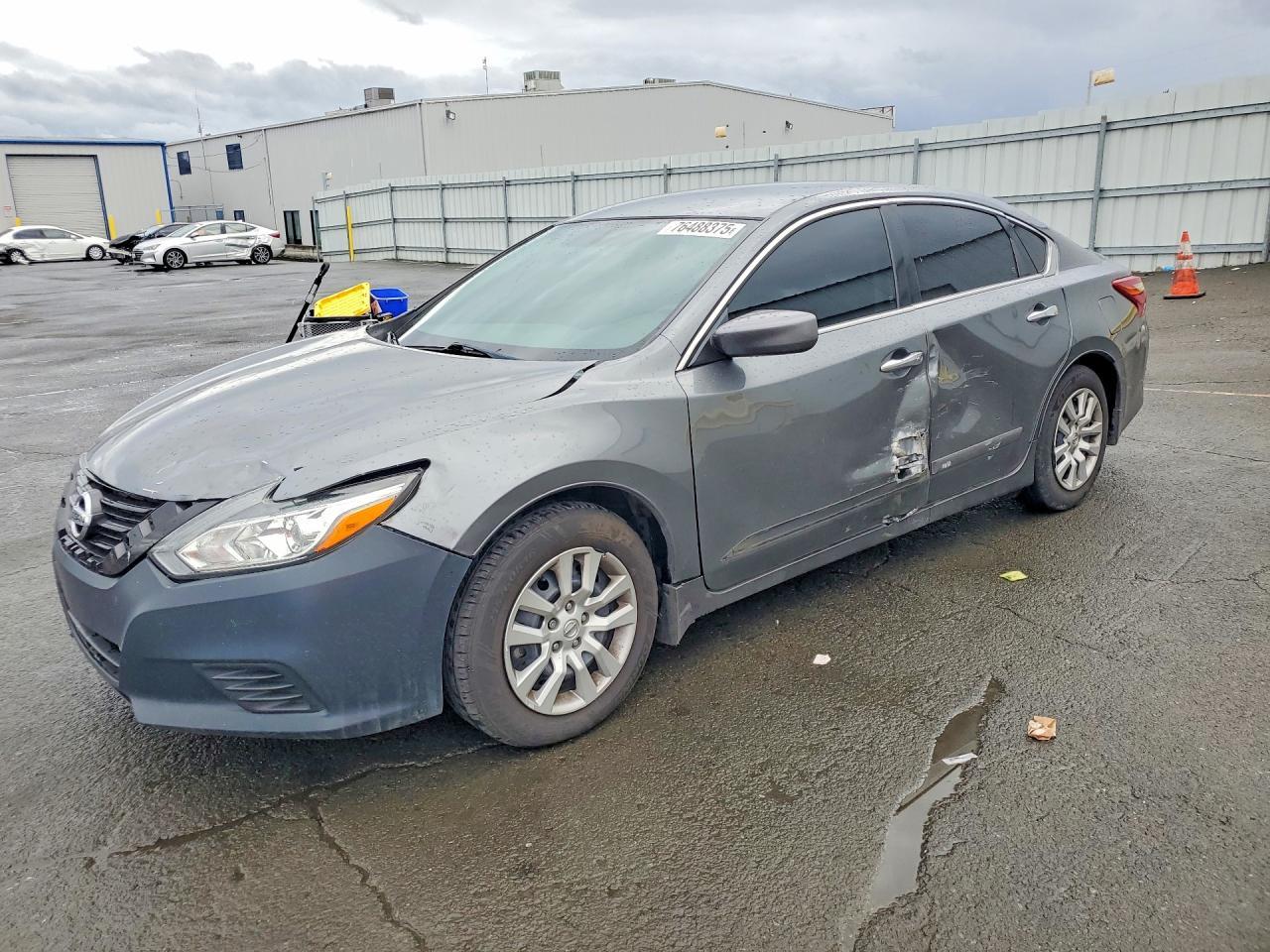 2018 Nissan Altima 2.5