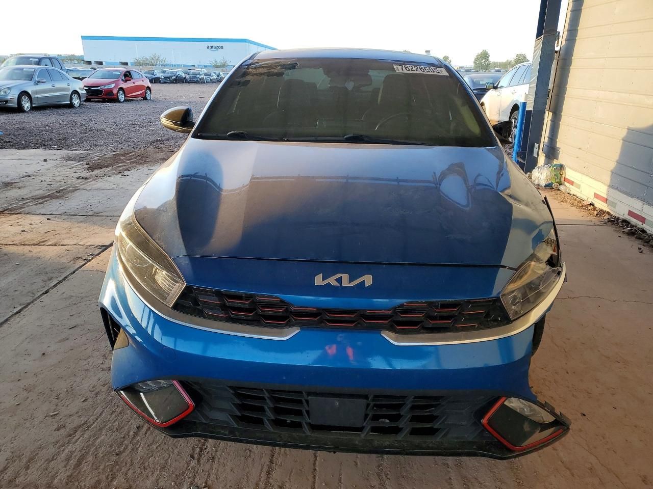 2022 KIA Forte gt Line