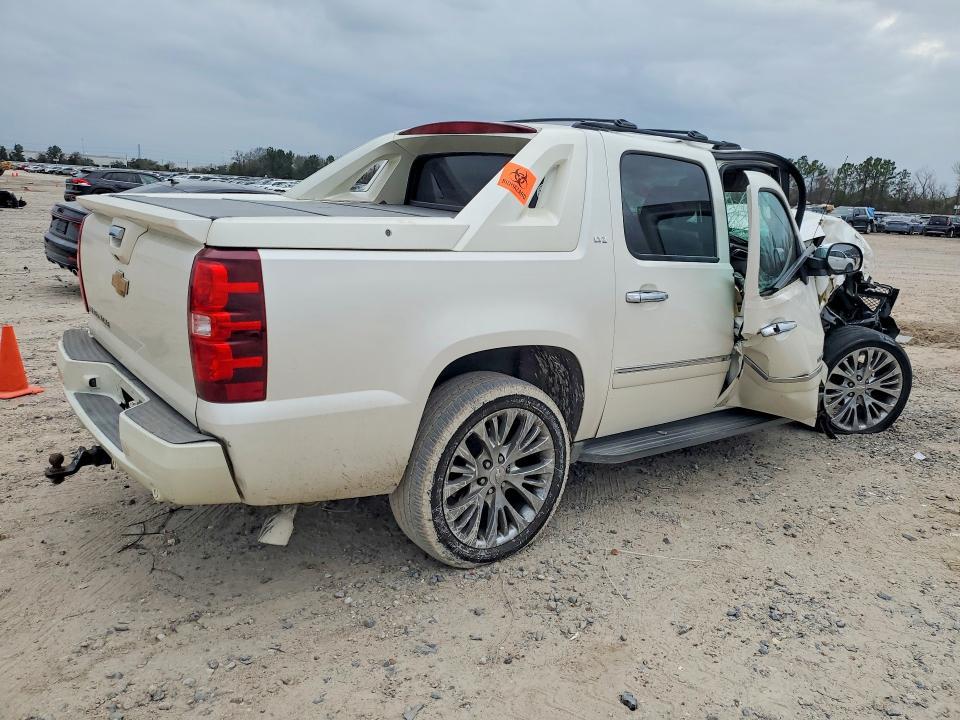 2012 Chevrolet Avalanche LTZ