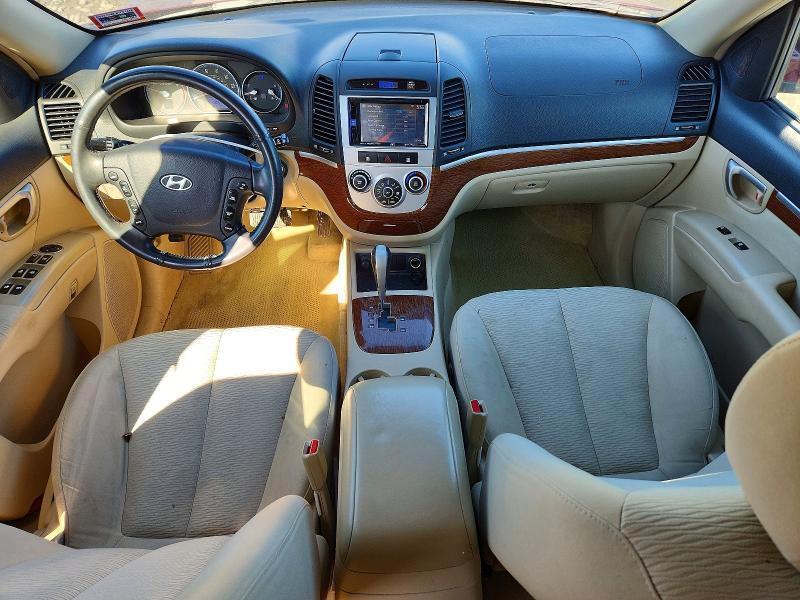 2007 Hyundai Santa fe se