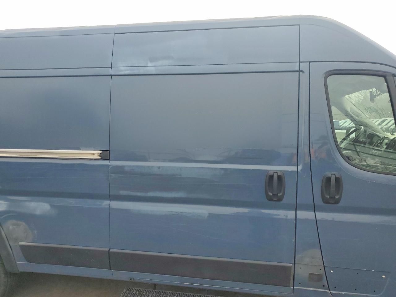 2020 Dodge RAM Promaster 3500 Delivery Van