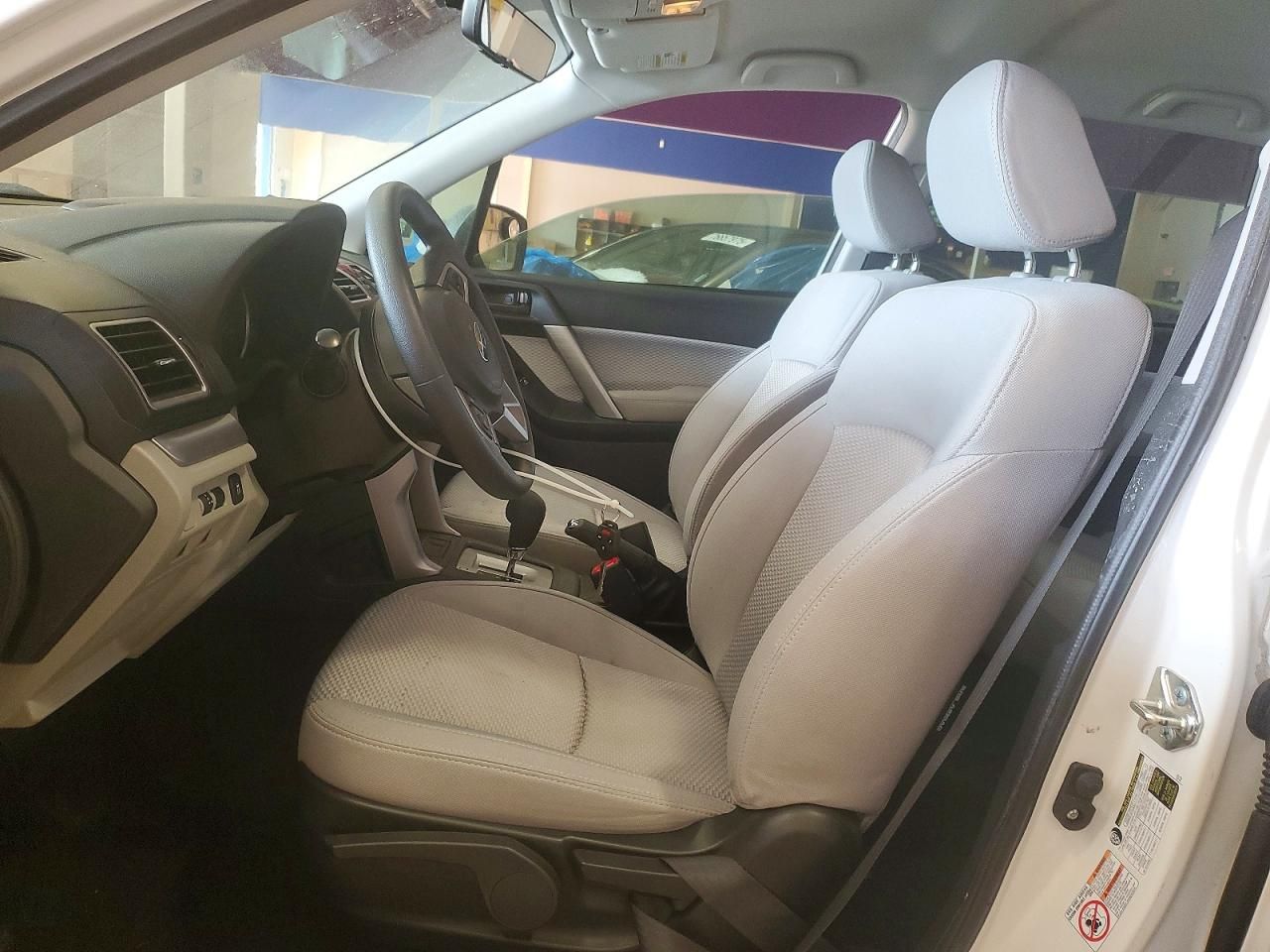 2018 Subaru Forester 2.5i