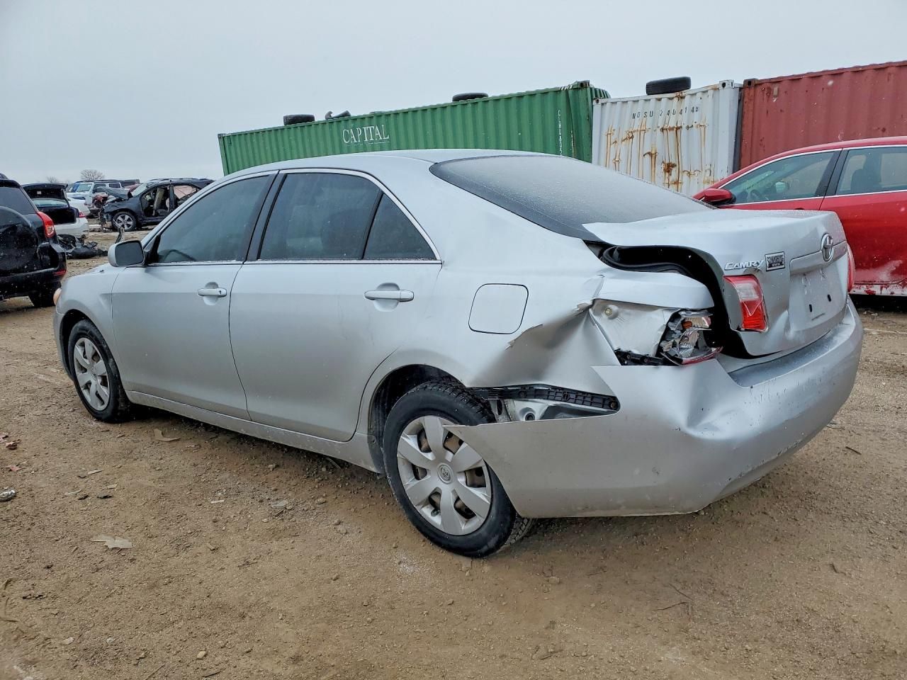 2007 Toyota Camry ce