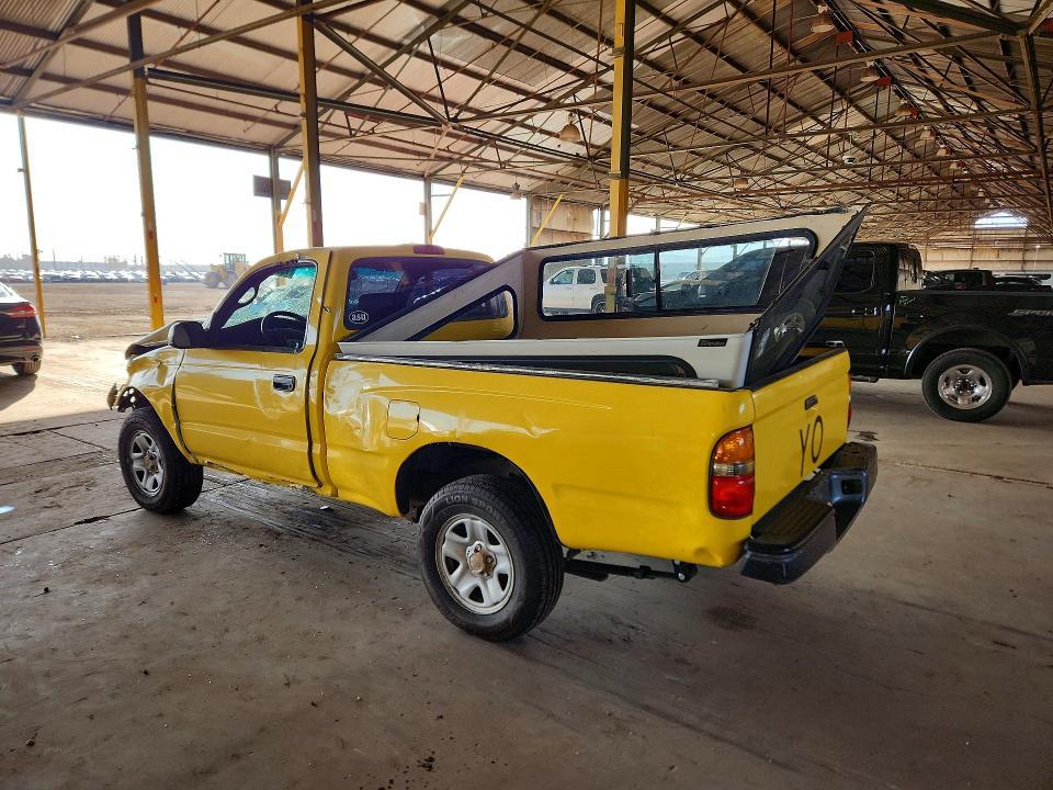2003 Toyota Tacoma Base