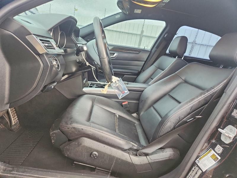 2014 Mercedes-Benz E 350