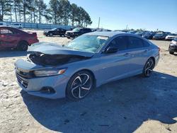 2021 Honda Accord Sport se for sale in Loganville, GA