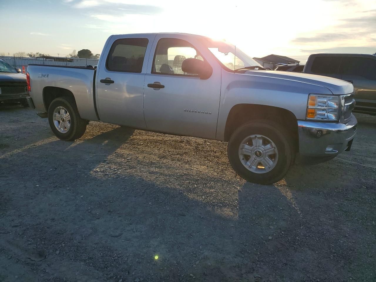 2012 Chevrolet 2012 Chev Silverado