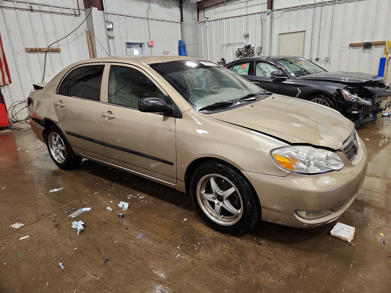 2005 Toyota Corolla ce