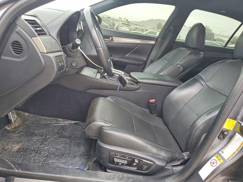 2013 Lexus Gs 350