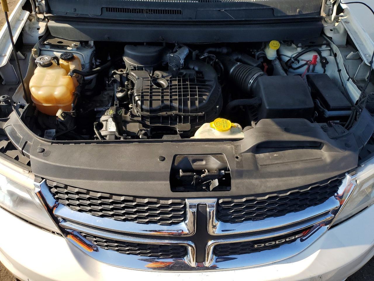 2016 Dodge Journey sxt