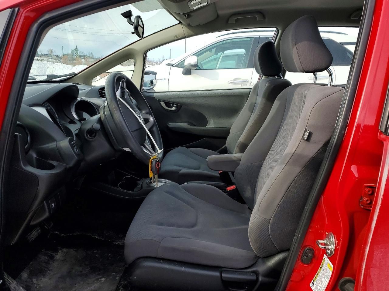 2013 Honda Fit lx