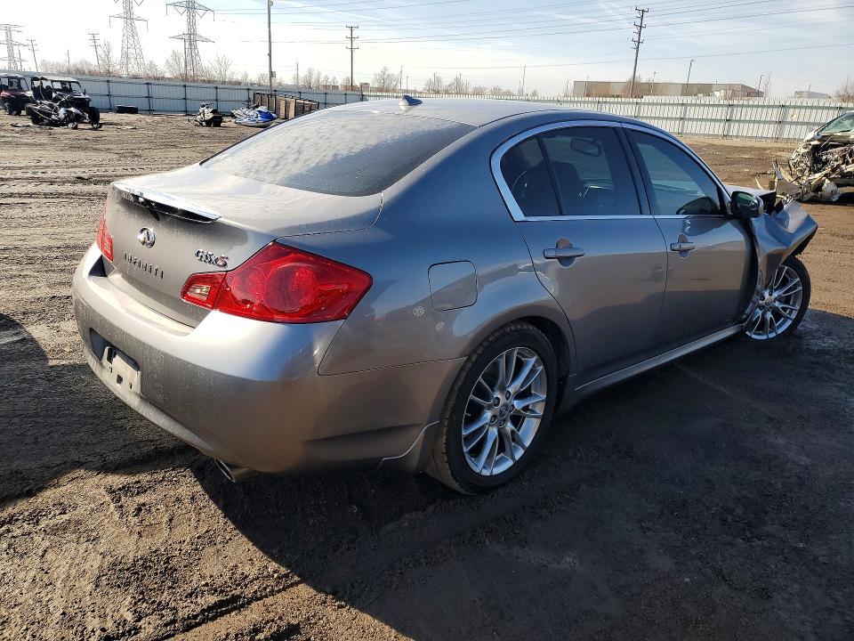 2008 Infiniti G35 x