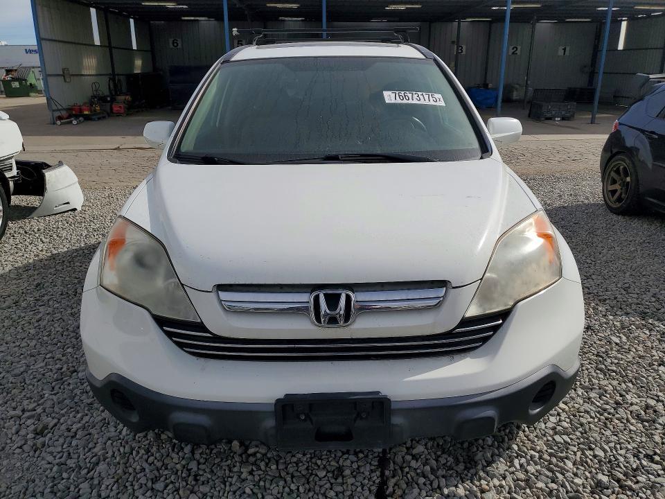 2007 Honda Cr-v exl