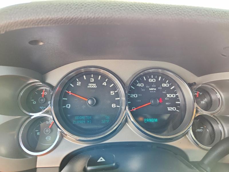 2013 Chevrolet Silverado K1500 LT