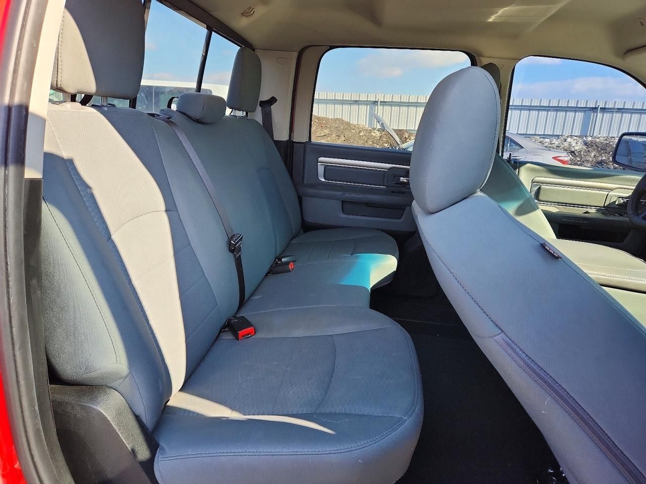 2018 Dodge Ram 1500 slt