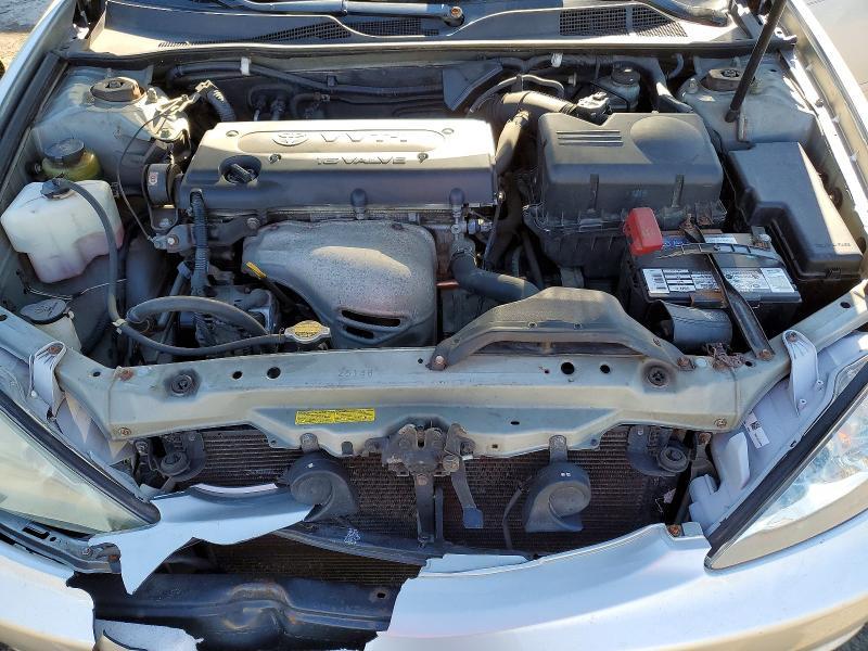 2002 Toyota Camry le