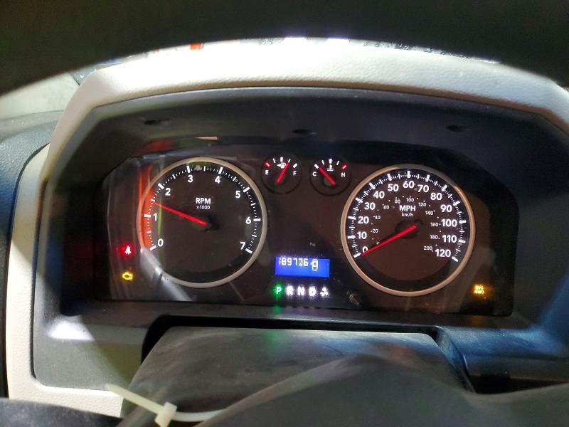 2011 Dodge RAM 1500