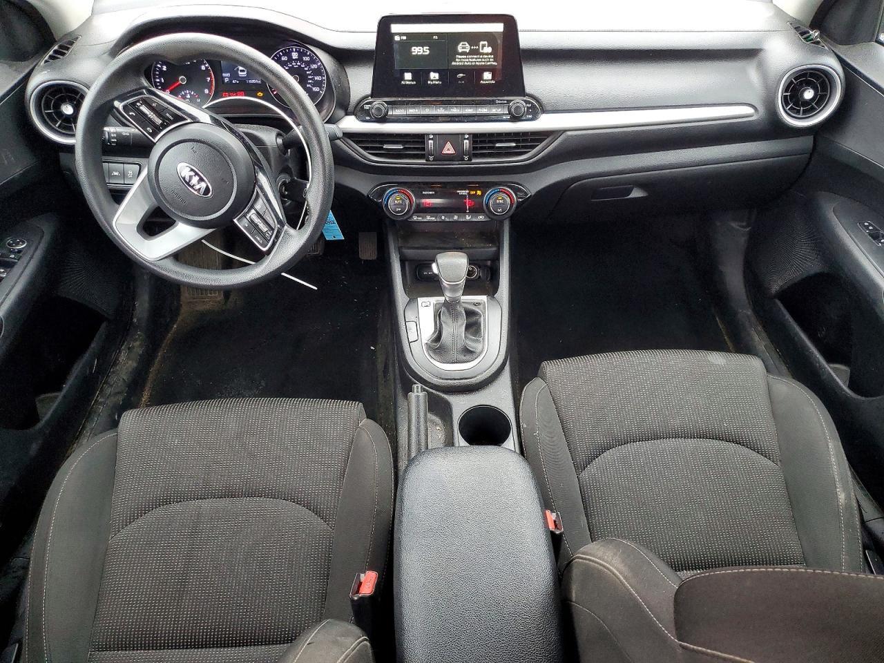 2019 KIA Forte lxs