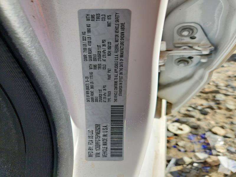 2023 Dodge Ram 1500 Tradesman