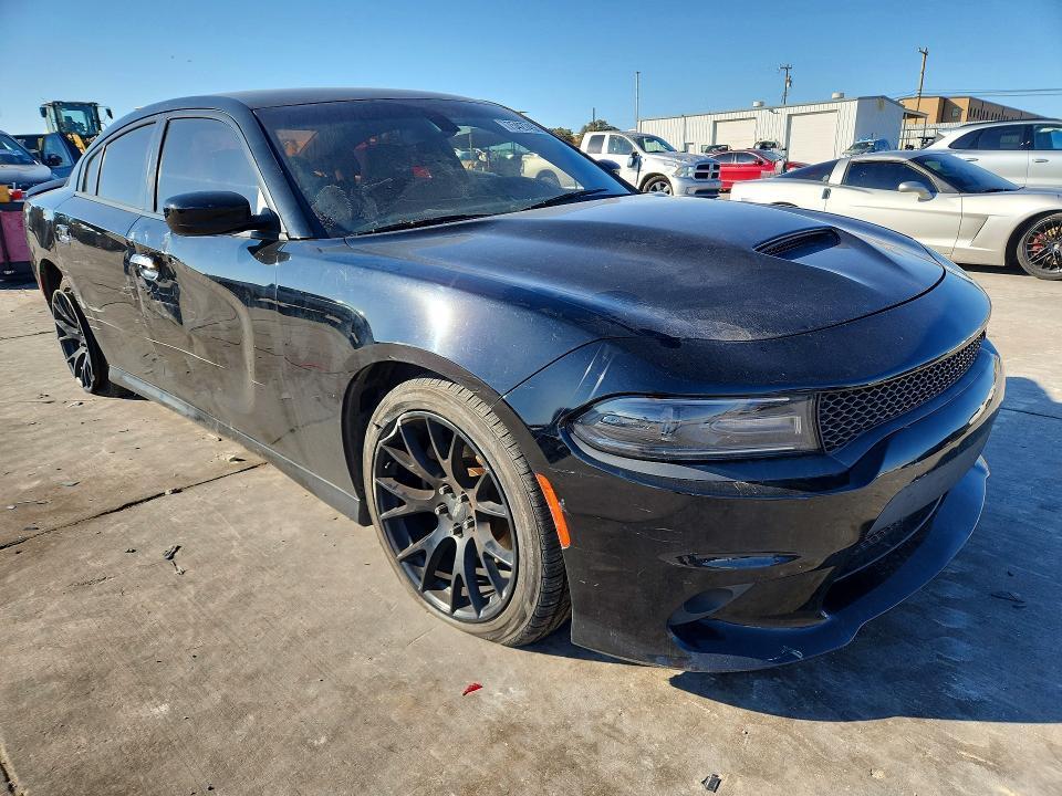 2019 Dodge Charger gt
