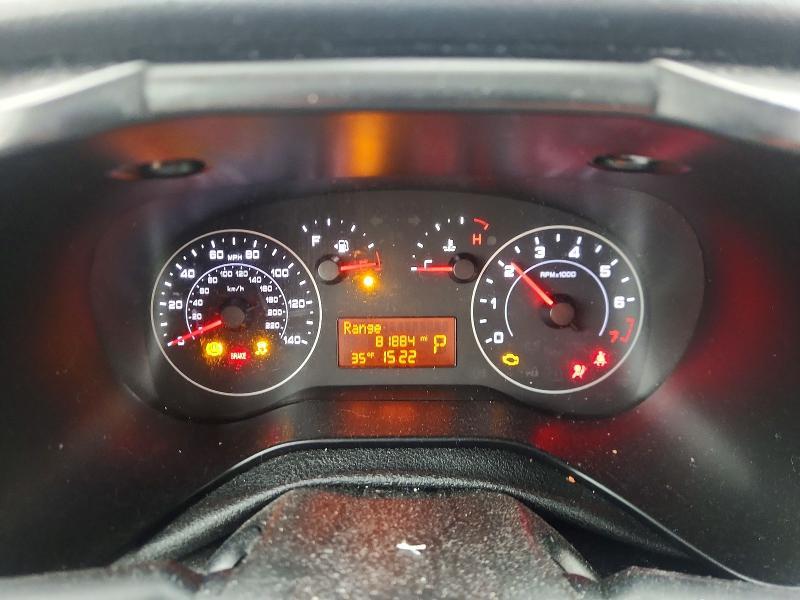 2020 Dodge Ram Promaster City