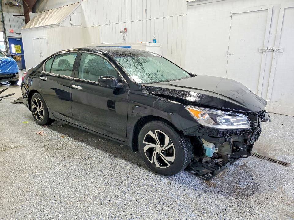 2016 Honda Accord lx