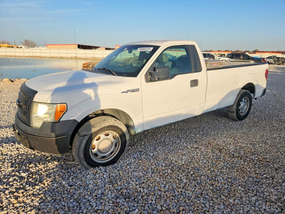 2013 Ford F150