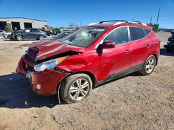 Hyundai Vehiculos salvage en venta: 2013 Hyundai Tucson gls