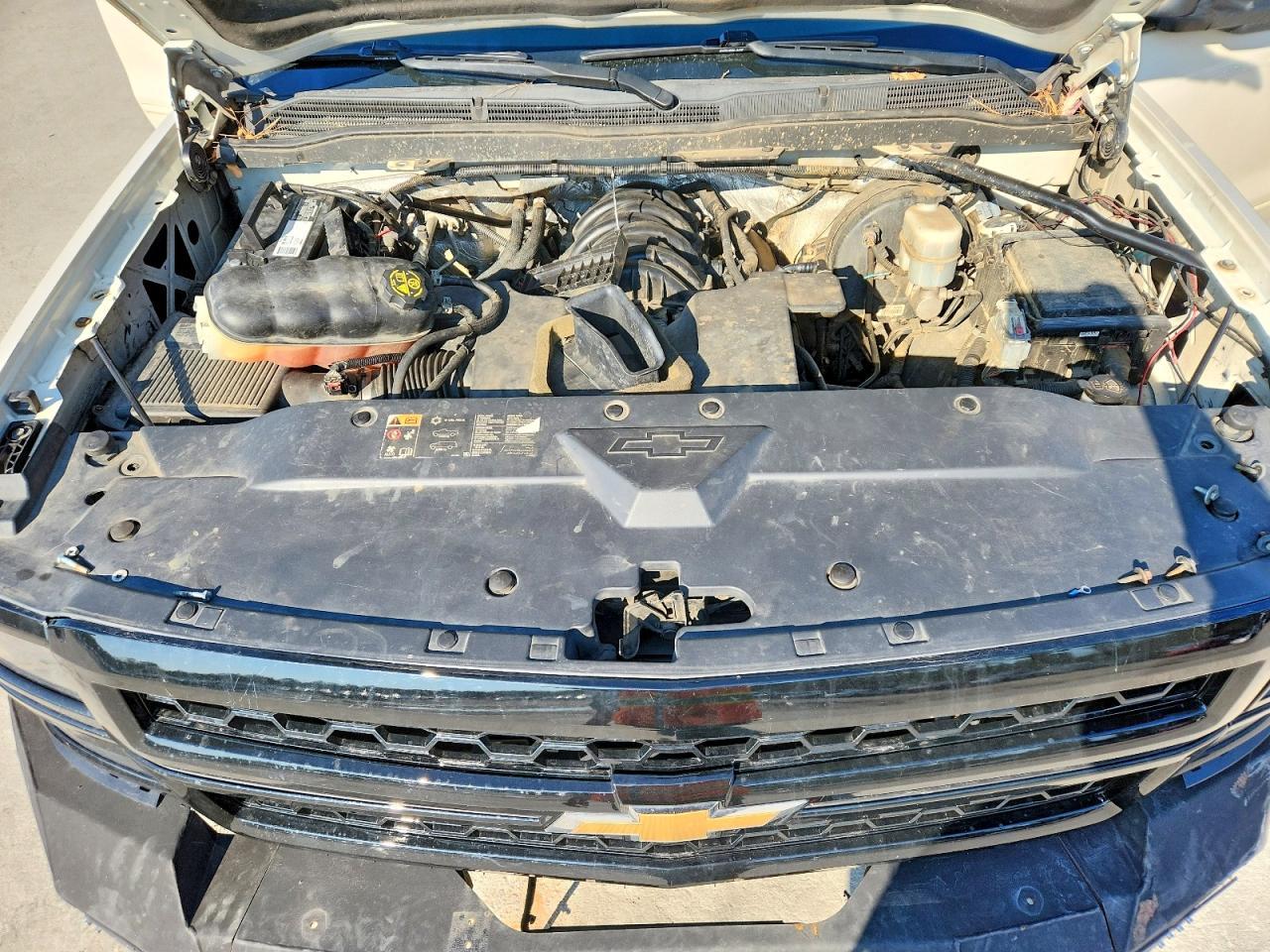 2015 Chevrolet Silverado K1500 LT