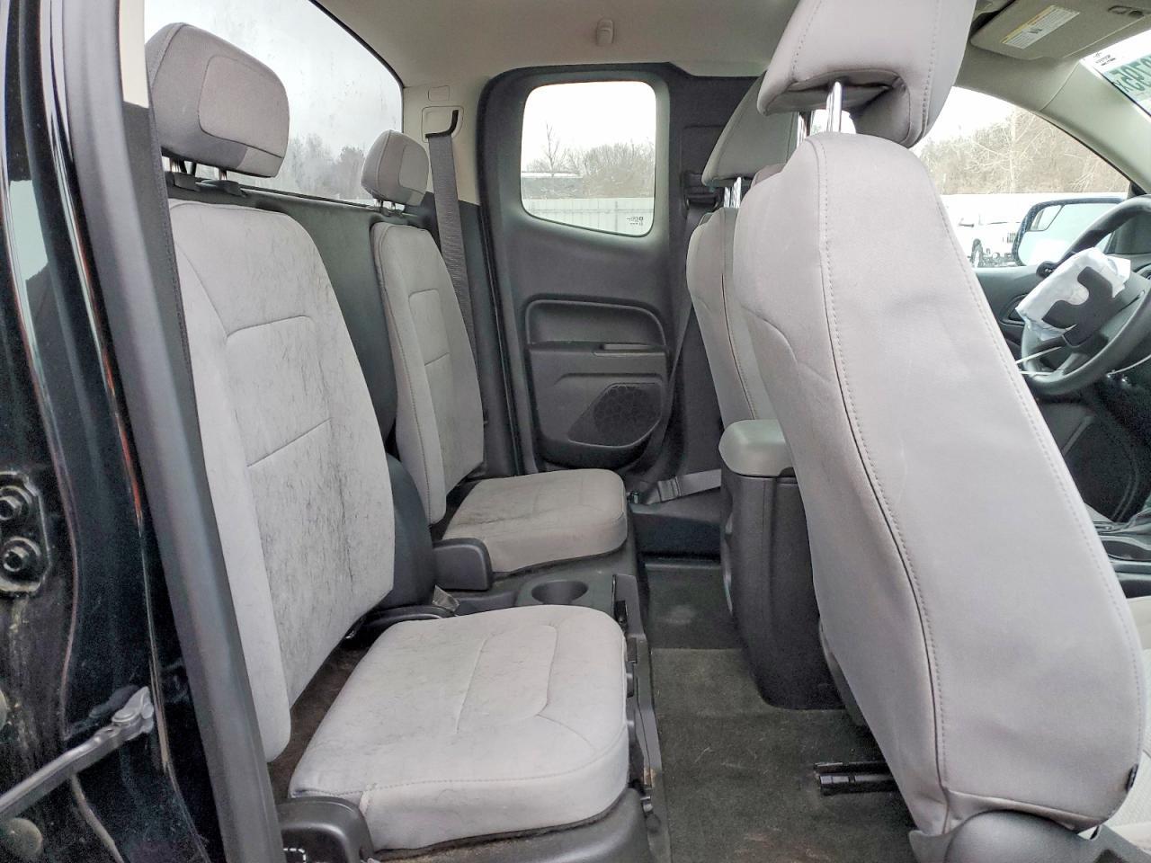 2018 Chevrolet Colorado